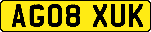AG08XUK