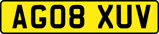 AG08XUV
