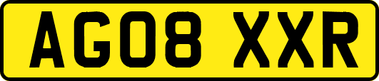 AG08XXR