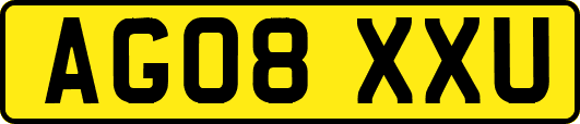 AG08XXU