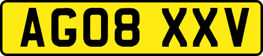 AG08XXV