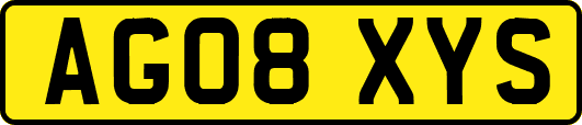 AG08XYS