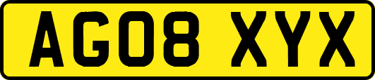 AG08XYX