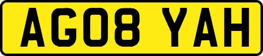 AG08YAH