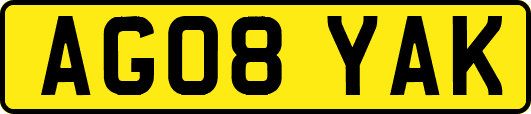 AG08YAK
