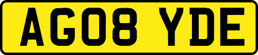 AG08YDE