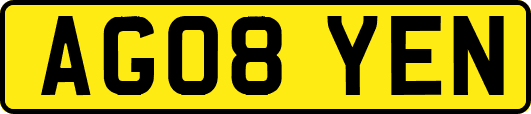 AG08YEN