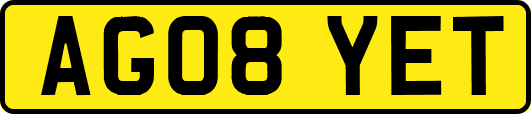 AG08YET