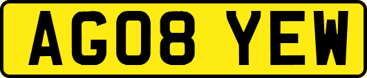 AG08YEW