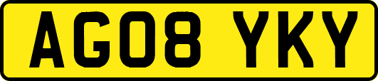 AG08YKY