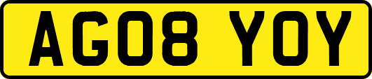 AG08YOY