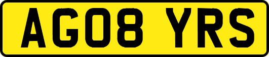 AG08YRS
