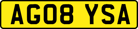 AG08YSA