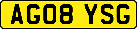 AG08YSG