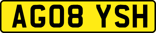 AG08YSH