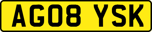 AG08YSK