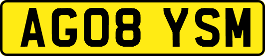 AG08YSM
