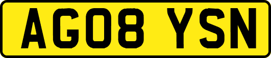 AG08YSN