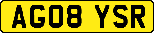 AG08YSR