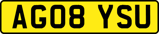 AG08YSU