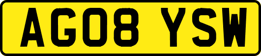 AG08YSW