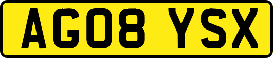 AG08YSX