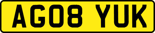 AG08YUK