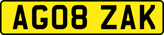 AG08ZAK