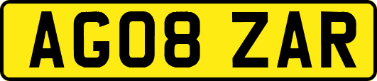 AG08ZAR