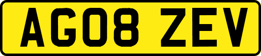 AG08ZEV