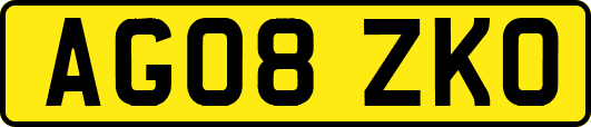 AG08ZKO