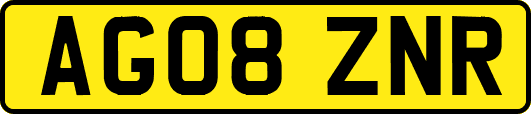 AG08ZNR