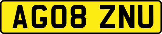 AG08ZNU