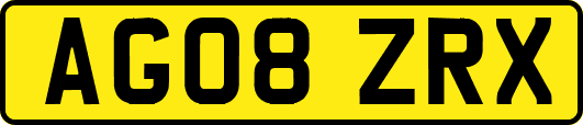 AG08ZRX
