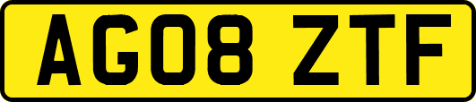 AG08ZTF
