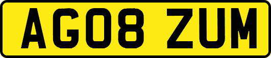 AG08ZUM