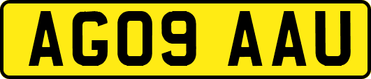 AG09AAU