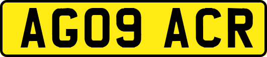 AG09ACR
