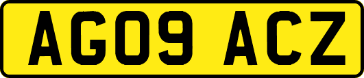 AG09ACZ