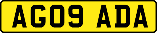 AG09ADA