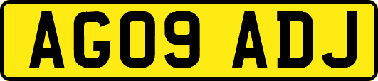 AG09ADJ