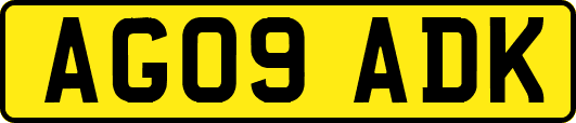 AG09ADK
