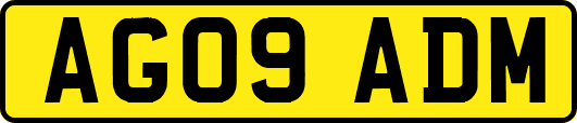 AG09ADM