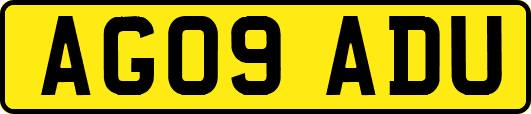 AG09ADU