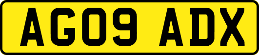 AG09ADX