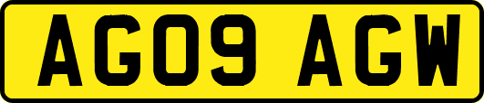 AG09AGW