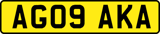 AG09AKA