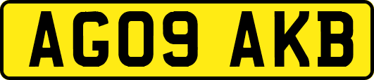 AG09AKB