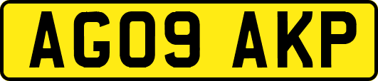 AG09AKP