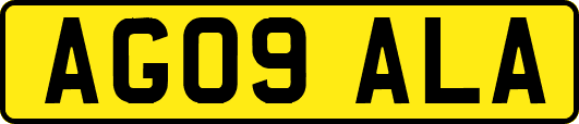 AG09ALA